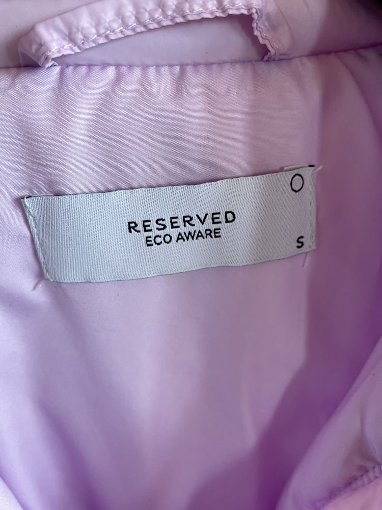 Kamizelka Reserved S nowa