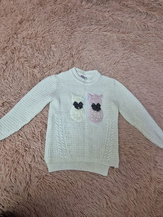 Худи,кофта,свитер,гольф,реглан Zara,H&M,122-128