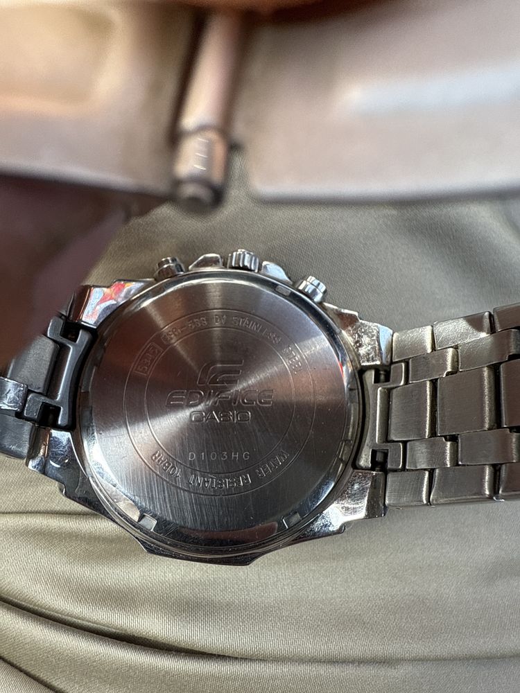 Годиник Casio Edifice
