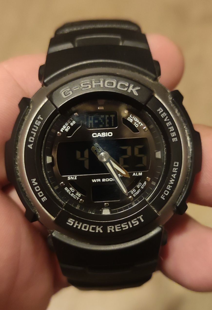 Zegarek Casio g-shock G314RL