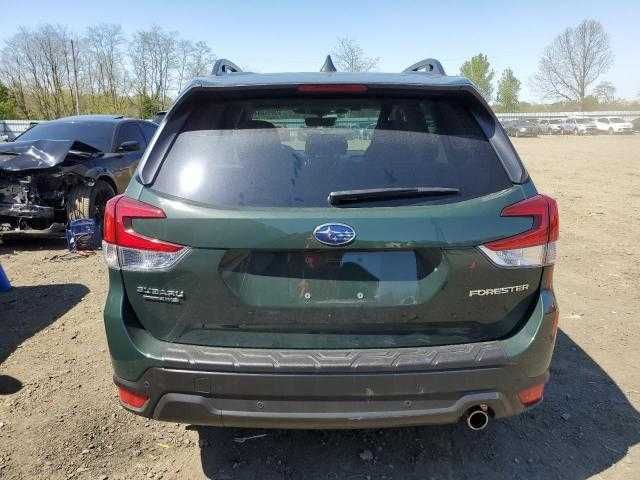 Subaru Forester Limited 2023 року