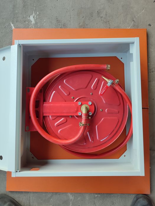 Квартирний пожежний кран-комплект