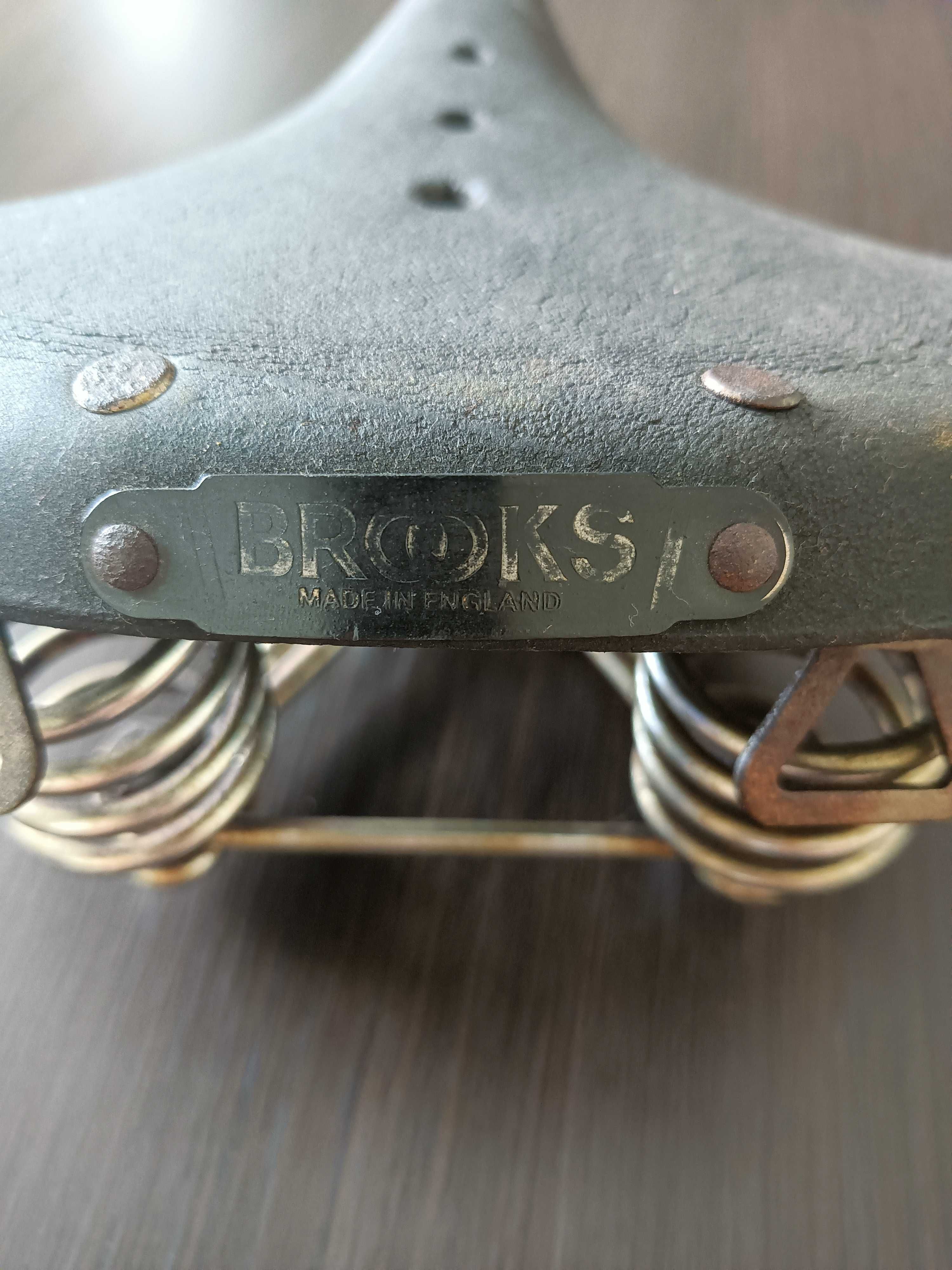 Siodełko rowerowe Brooks B66