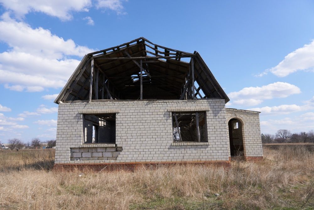 Дім під розбір на матеріали