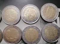 Moedas de 2€ raras