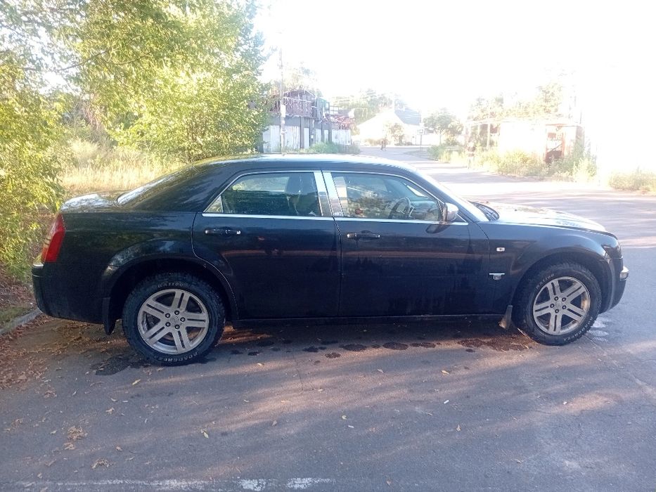 Продам Крайслер 300С турбо дизель