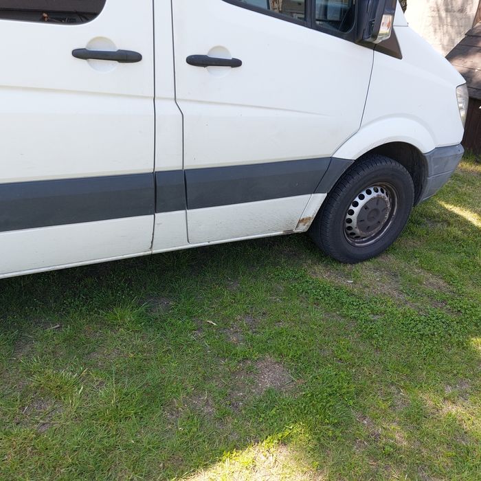 Mercedes Sprinter