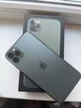 Iphone 11 pro max на 256