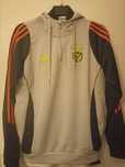 Sweatt c/ capuz  SL Benfica