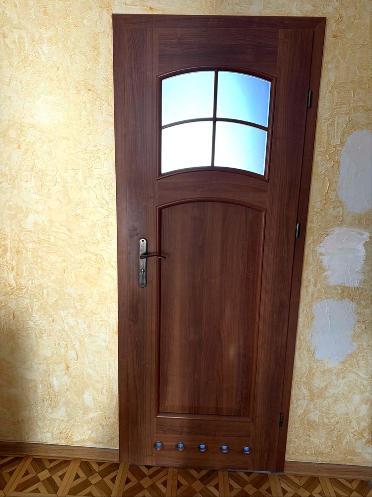 Drzwi wewnetrzne marki Porta