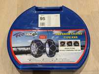 Łańcuchy śniegowe Eco 95 KN