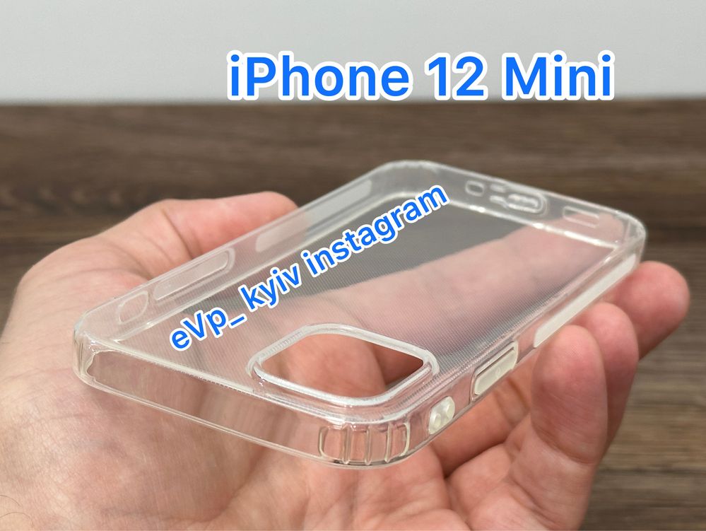 Чохол iPhone 12 Mini чехол айфон Міні