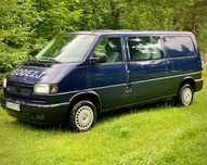 VW T4 2.5 TDI Long klima