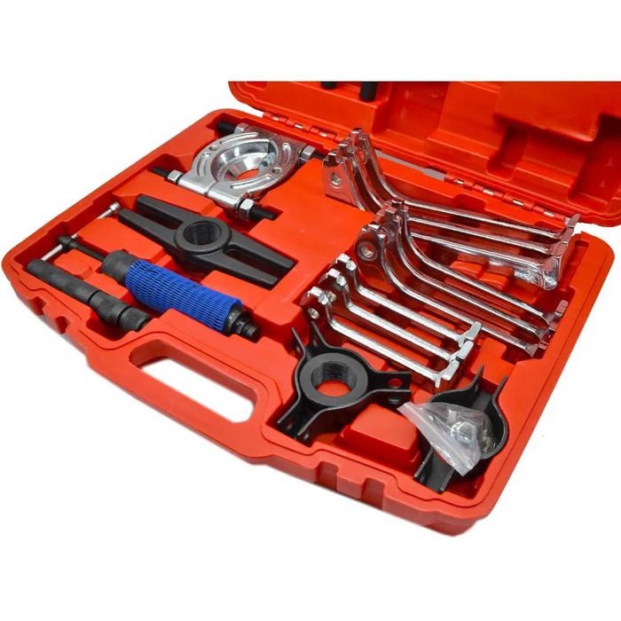 Съемник подшипников гидравлический знімач сепараторний 3в1 12 тонн