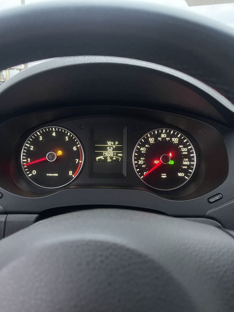 VW Jetta 6 2.5 автомат