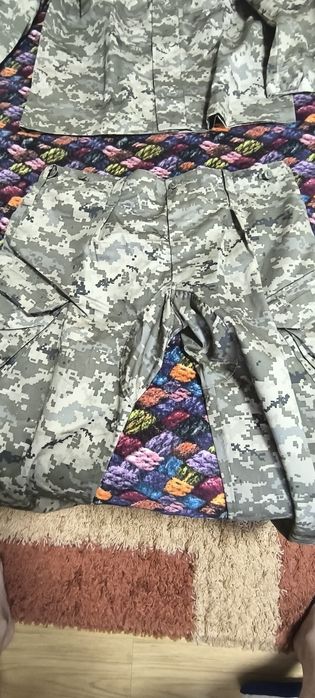 Форма ЗСУ Британія