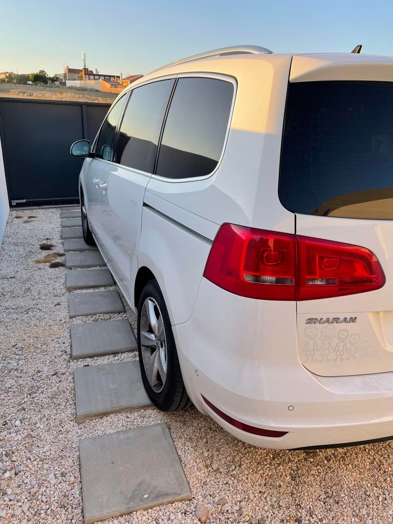 Volkswagen Sharan 170cv 2012