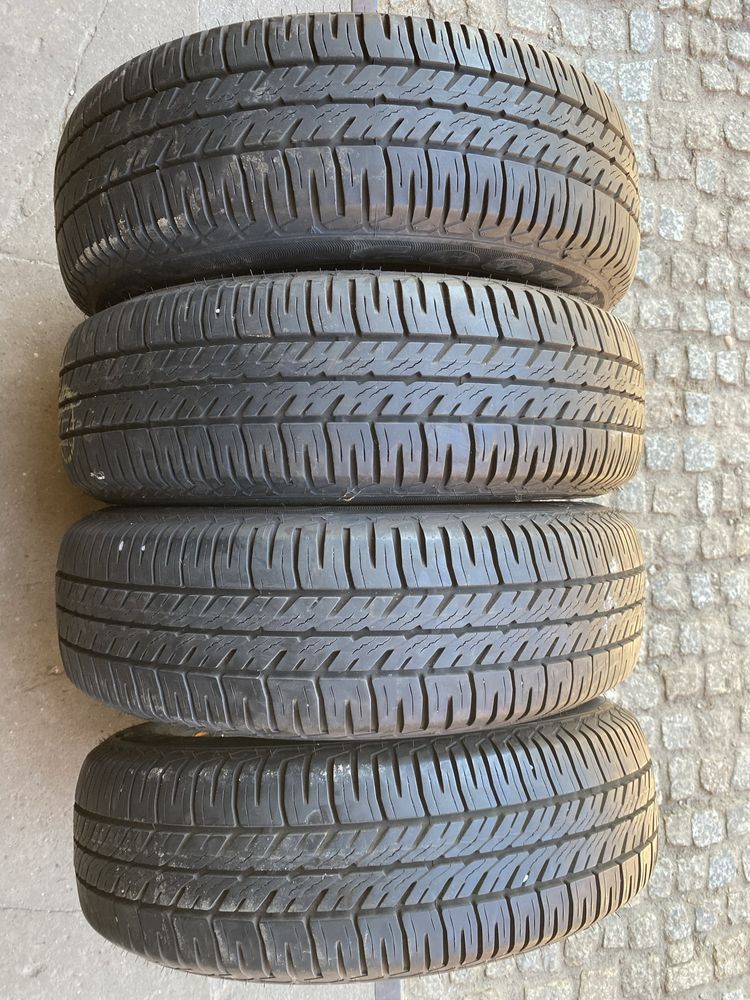4 Opony 175/70R14C 95/93T GoodYear GT3