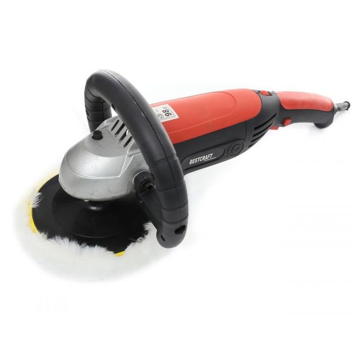 Nowa polerka samochodowa 2400 W 180 mm