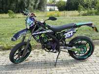 Rieju mrt 50 supermoto