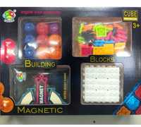 Iblock Магический Кубик рубик головоломка магнитный конструктор