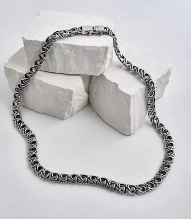 БИСМАРК  АРАБСКИЙ  Вес 60грамм 925 пр