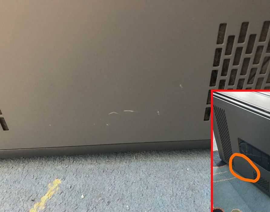 Корпус Phanteks Enthoo 719 (Luxe 2), Full Tower