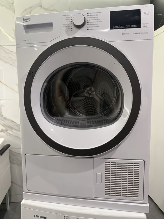 Suszarka bebnowa beko