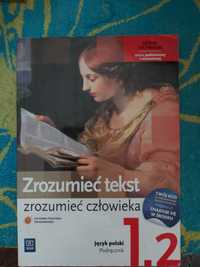 Podręcznik do j. Polskiego 1 klasa cz. Druga