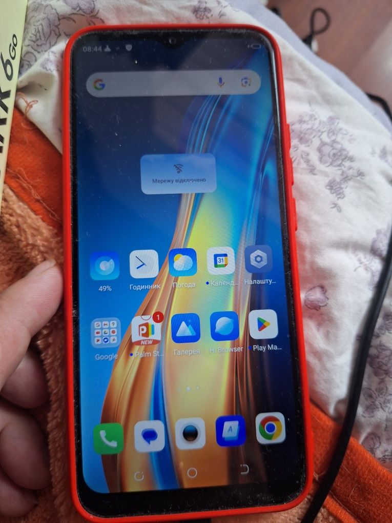 Продається телефон TECNO SPARK 6