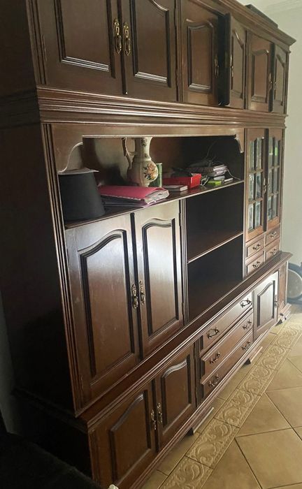 Móvel Grande Sala de Estar