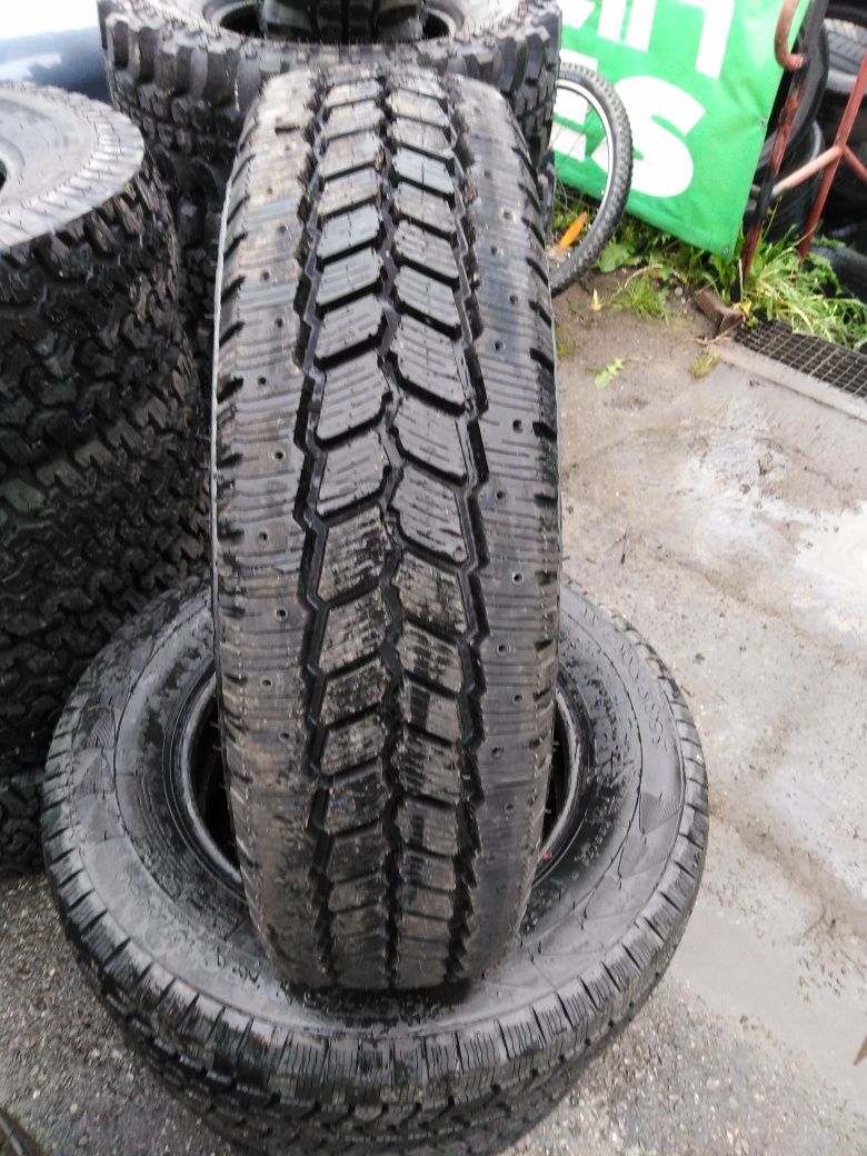 Opony bieżnikowane 195/75 R16c Wzór Michelin Agilis