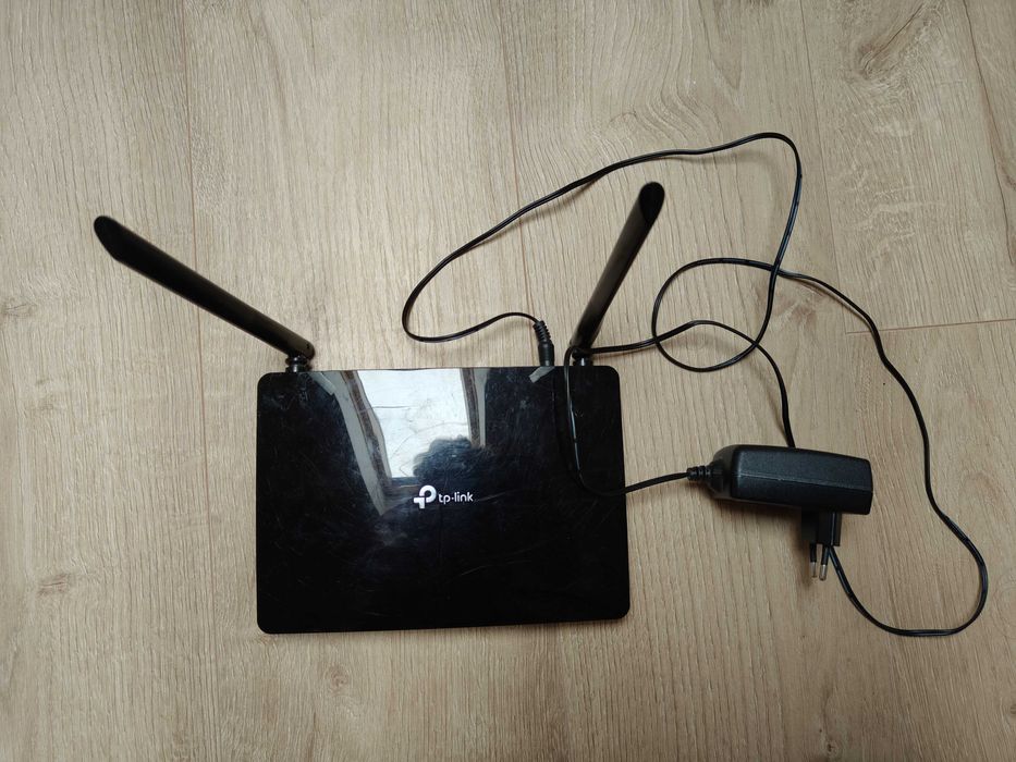 Router TP -link 4GLte