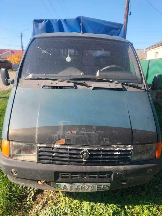 Продам Газель 33021