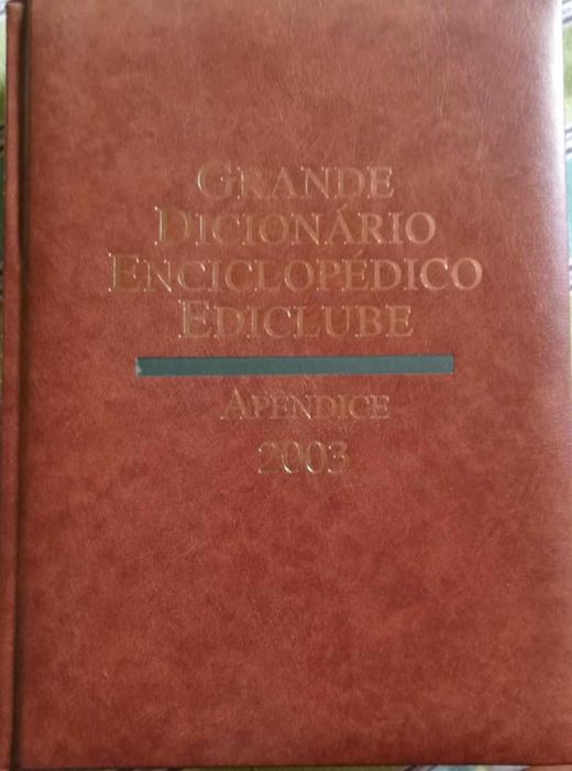 Dicionário enciclopédico