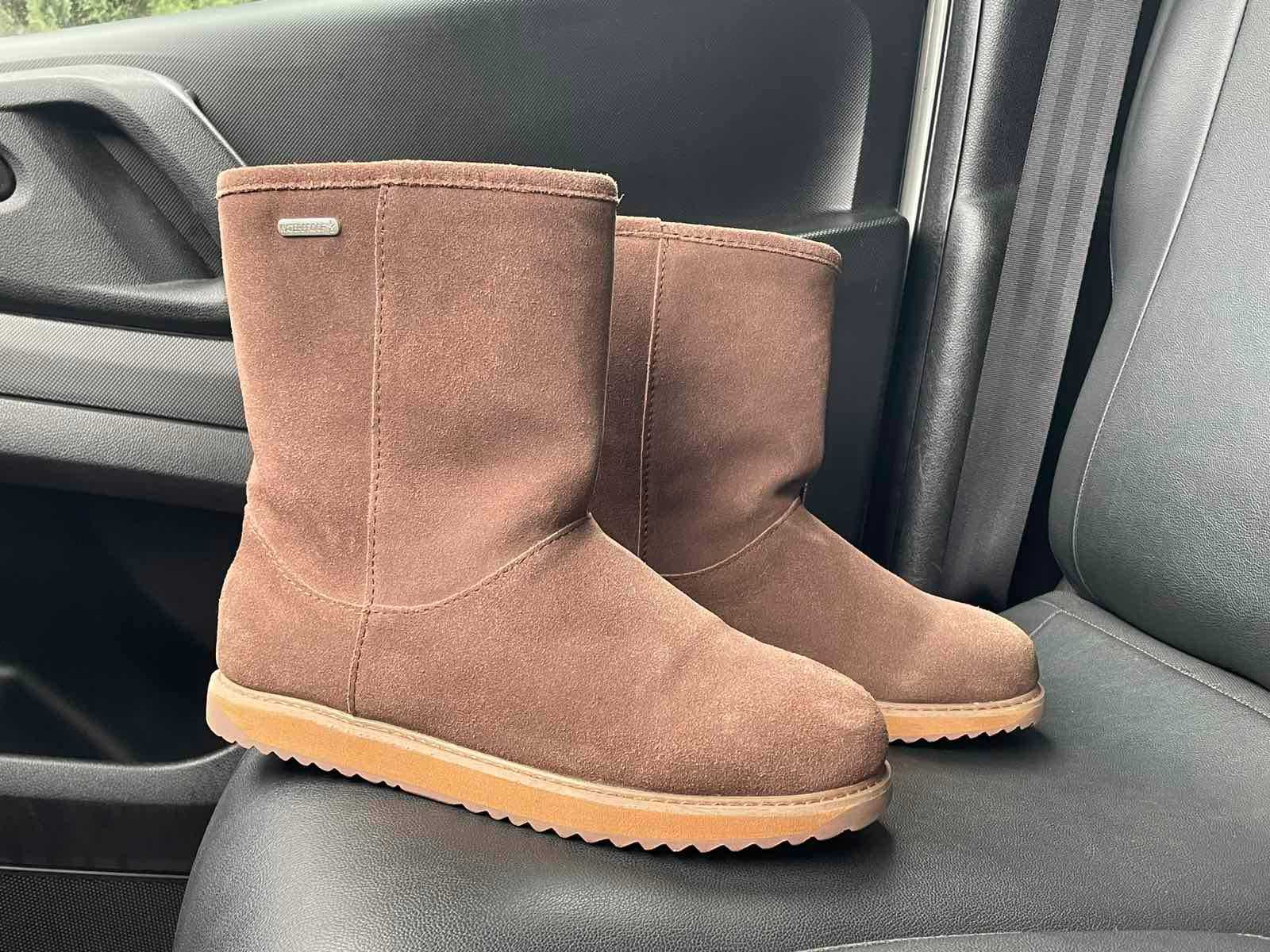 Сапожки Угги 38р EMU Australia Paterson Classic LO W11590 UGG овчина