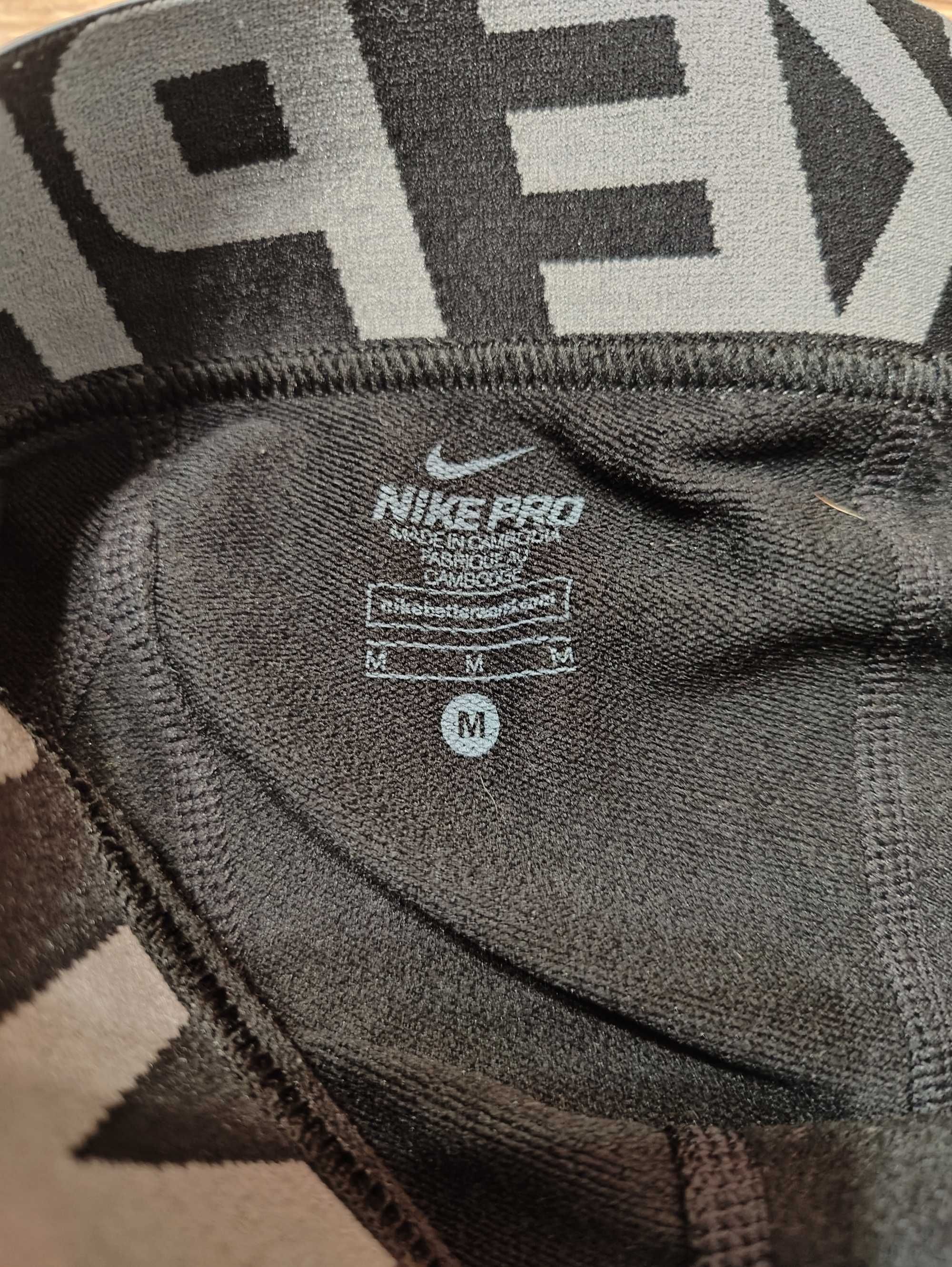 Продам лосіни термо компресійні штани Nike pro combat
