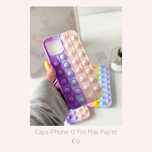 Capa iPhone 12 Pro Max Pop'et