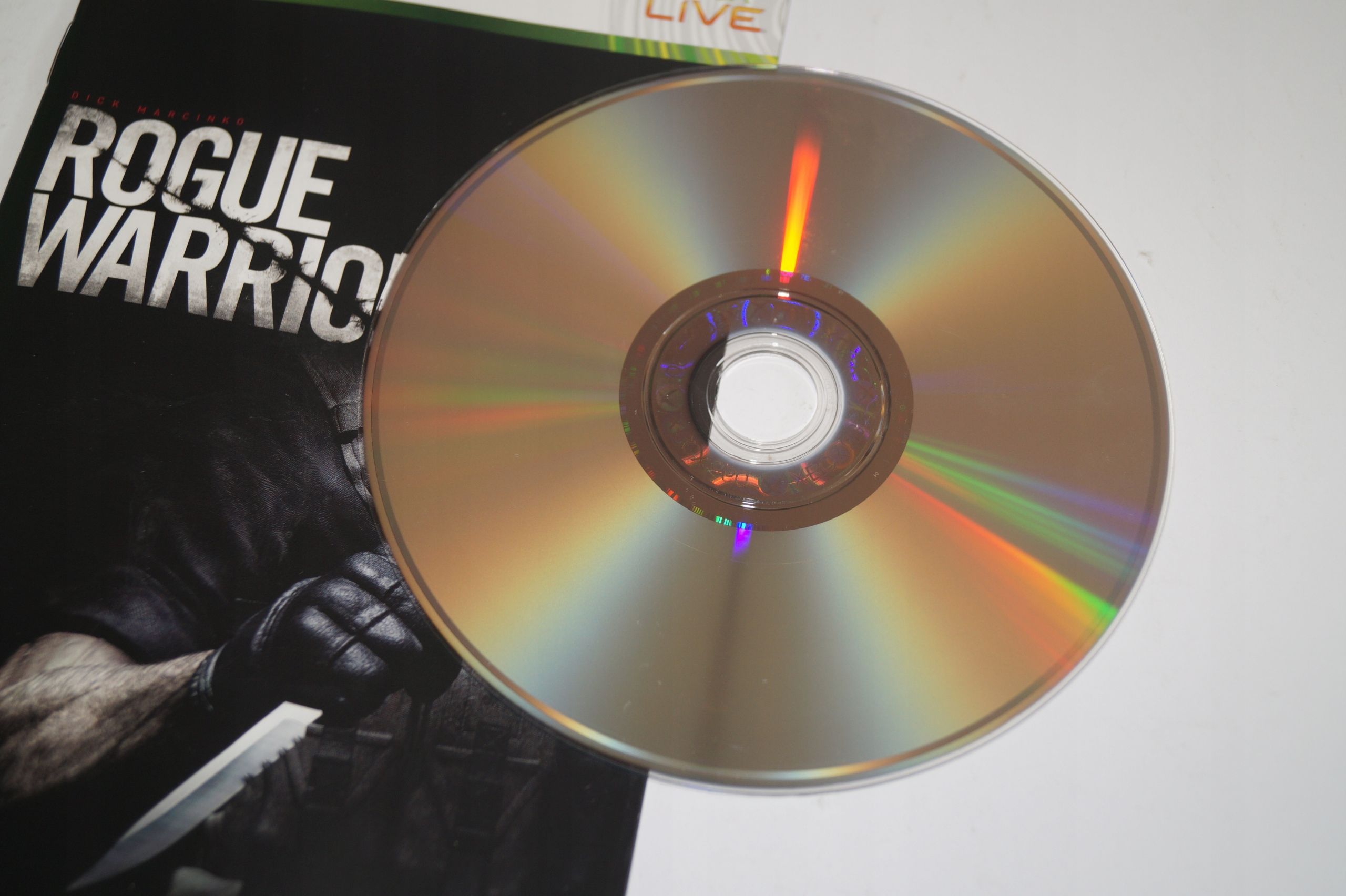 Rogue Warrior Microsoft Xbox 360 Kompletna