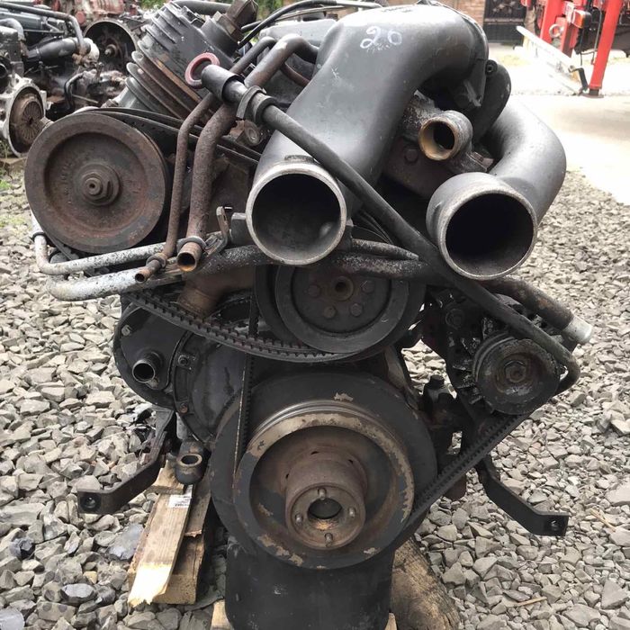 Двигун Mercedes OM366la Ideal. 170кс, 200кс,