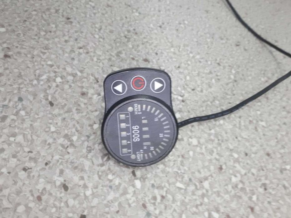 електровелокомплект