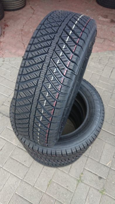 Opony całoroczne 185/60R15 Gałgum All Seasons 4 bieżnikowane WYSYŁKA