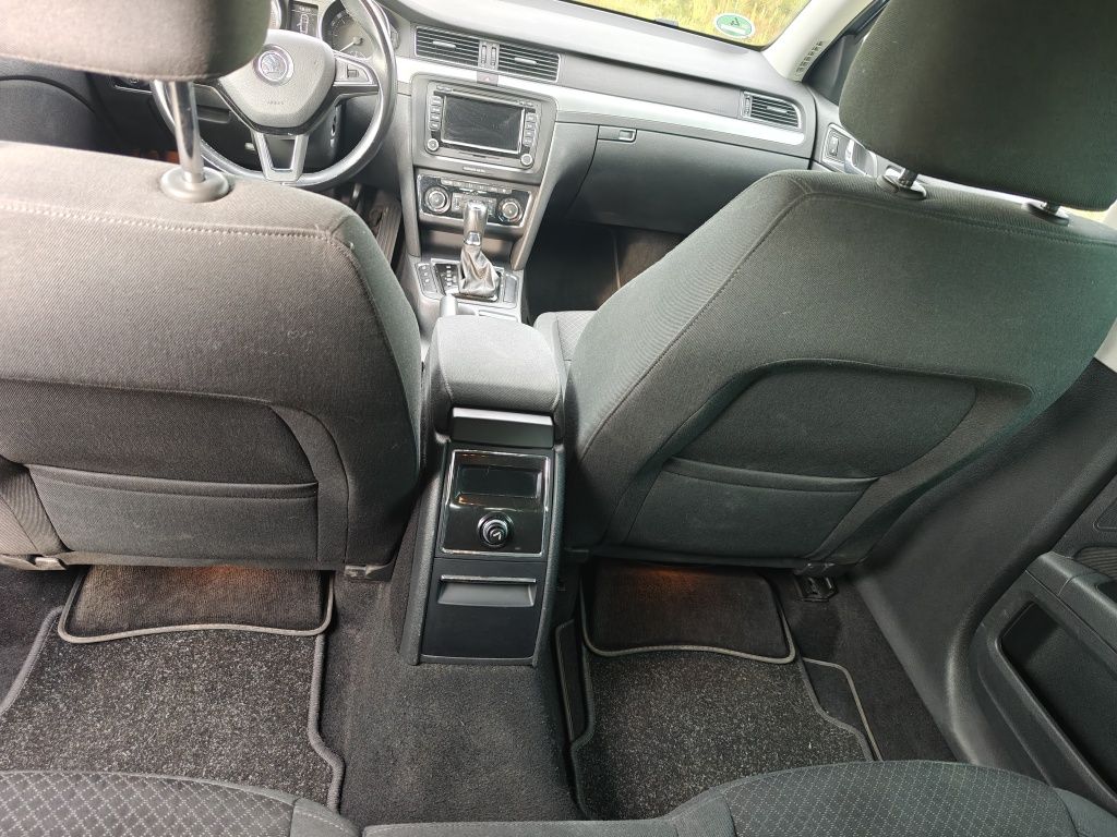 Sprzedam Skoda Superb 2015rok.