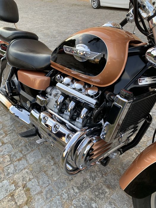 Honda fc6 valkyrie 1500