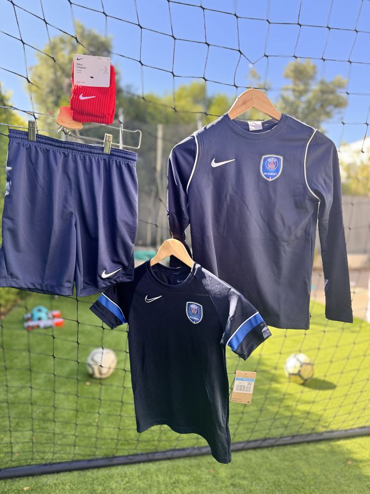 Equipamento Nike PSG Academy criança