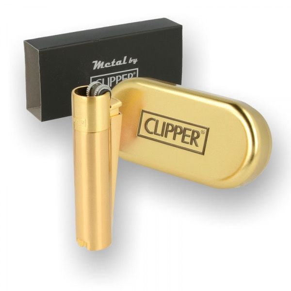 Clipper зажигалка клипер запальничка подарочная