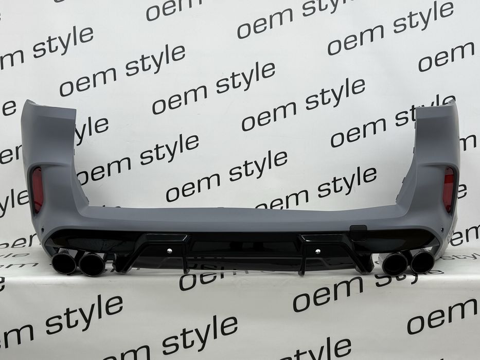 Обвес бампера BMW X5 G05 стиль X5M F95