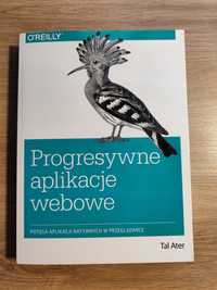 Progresywne aplikacje webowe PWA JavaScript - Tal Ater