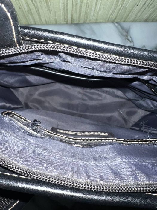 Сумка шкіряна жіноча