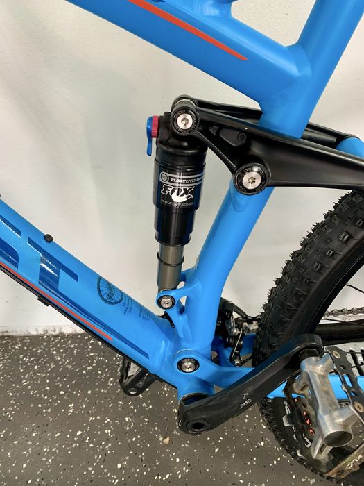 Rower trail GHOST AMR LT 3/Fox/Shimano deore/Schwalbe/Wysylka